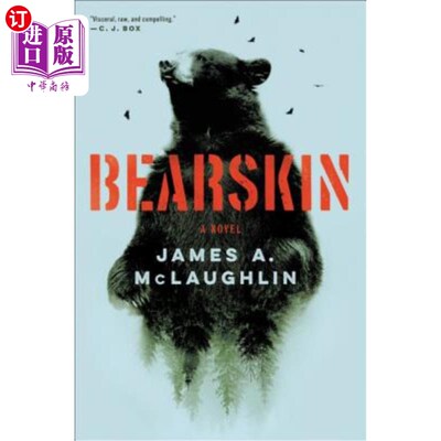 海外直订Bearskin 熊皮