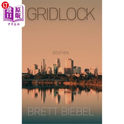 海外直订Gridlock 僵局