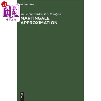 海外直订Martingale Approximation 鞅近似