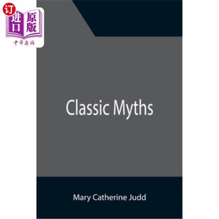 神话 经典 海外直订Classic Myths