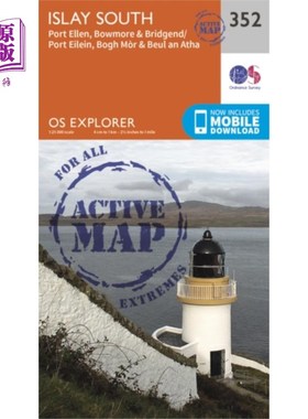 海外直订Islay South 伊南