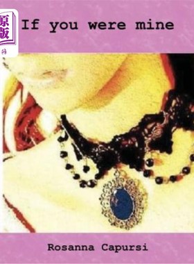 海外直订If you were mine 如果你是我的