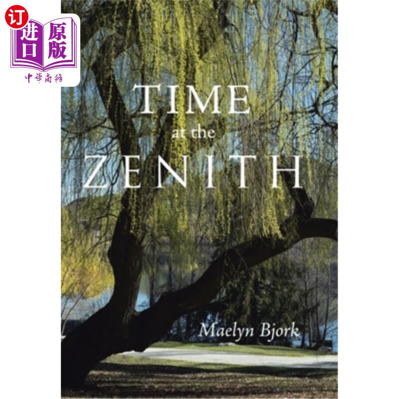 海外直订Time at the Zenith 巅峰时刻