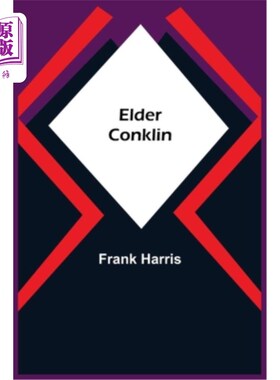 海外直订Elder Conklin 老人康克林
