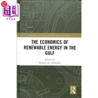 海外直订Economics of Renewable Energy in the Gulf 海湾地区可再生能源经济学