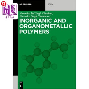 Polymers Organometallic 无机和有机金属聚合物 and 海外直订Inorganic