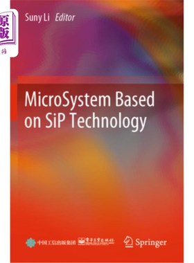 海外直订Microsystem Based on Sip Technology 基于Sip技术的微系统