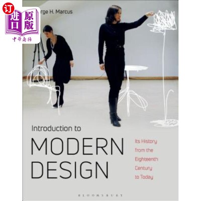 海外直订Introduction to Modern Design: Its History from the Eighteenth Century to the Pr 现代设计导论:从18世纪到现