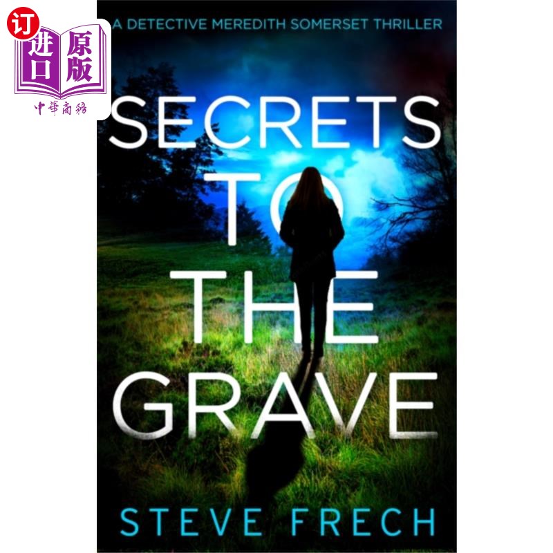 海外直订Secrets to the Grave 坟墓的秘密