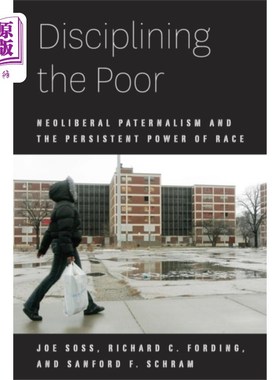 海外直订Disciplining the Poor 管教穷人