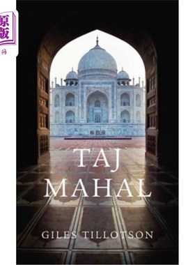 海外直订Taj Mahal 泰姬陵