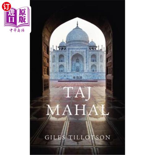 海外直订Taj Mahal 泰姬陵
