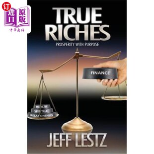 财富 真正 海外直订True Riches
