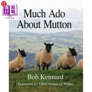 海外直订Much ADO about Mutton 关于羊肉的争论