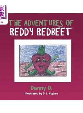 海外直订The Adventures of Reddy Redbeet 红甜菜的冒险