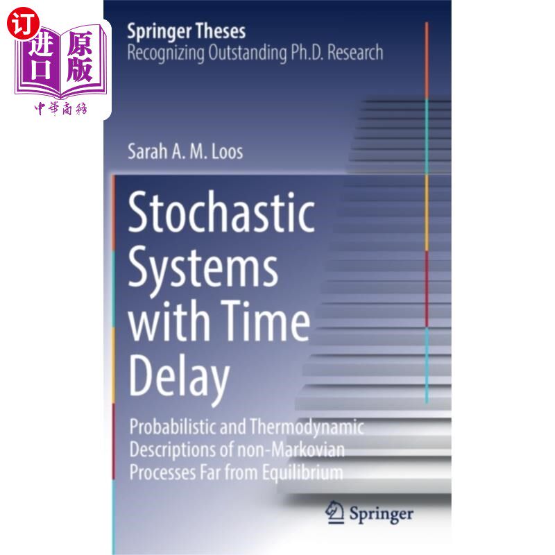 海外直订Stochastic Systems with Time Delay 具有时滞的随机系统