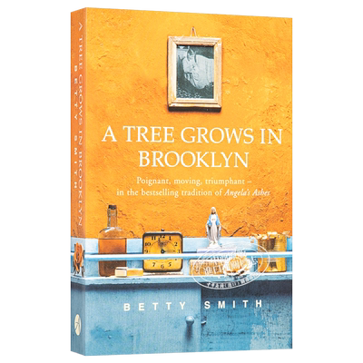 预售 【中商原版】[英文原版]A Tree Grows in Brooklyn 布鲁克林有棵树
