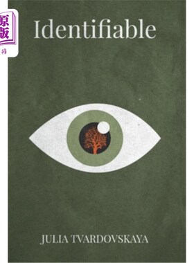 海外直订Identifiable 可识别的