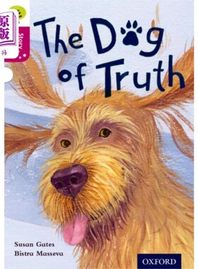 海外直订Oxford Reading Tree Story Sparks: Oxford Level 1... 牛津阅读树故事火花:牛津10级:真理的狗