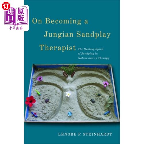 海外直订医药图书On Becoming a Jungian Sandplay Therapist 如何成为荣格式沙游戏治疗师