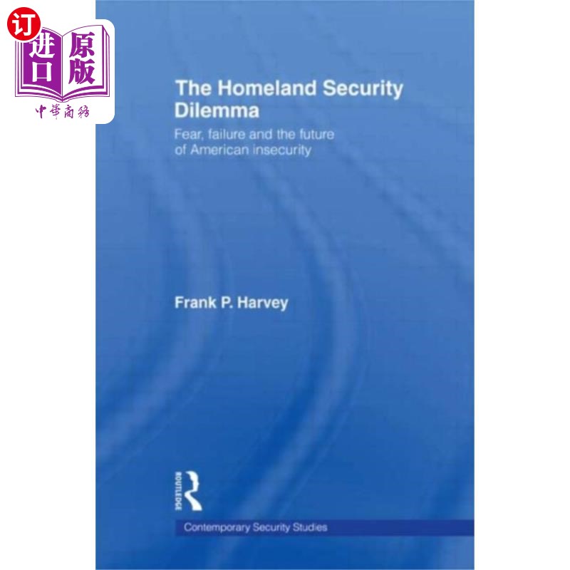 海外直订Homeland Security Dilemma 国土安全困境