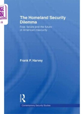 海外直订Homeland Security Dilemma 国土安全困境