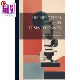 消毒及消毒剂 Disinfectants 海外直订医药图书Disinfection and