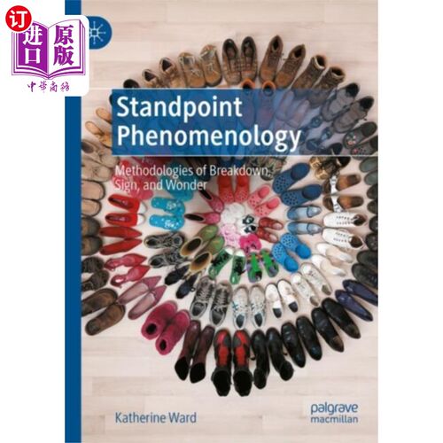海外直订Standpoint Phenomenology 角度现象学