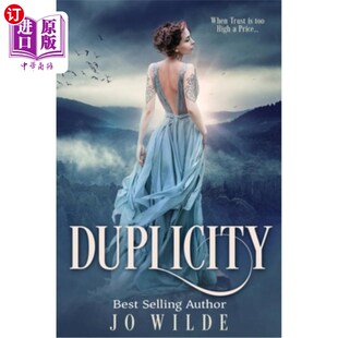 海外直订Duplicity 表里不一