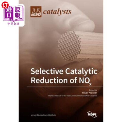海外直订Selective Catalytic Reduction of NOx 选择性催化还原NOx