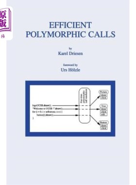 海外直订Efficient Polymorphic Calls 高效的多态调用