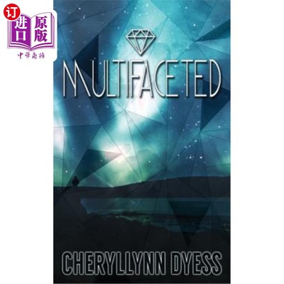 海外直订Multifaceted 多方面的