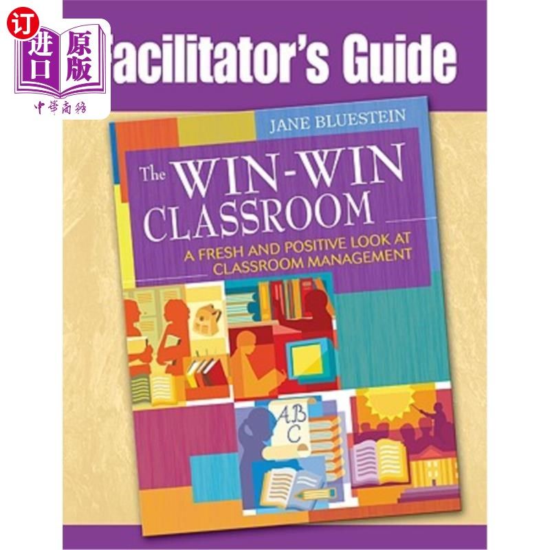 海外直订facilitators guide to the win-win classroom: a fresh