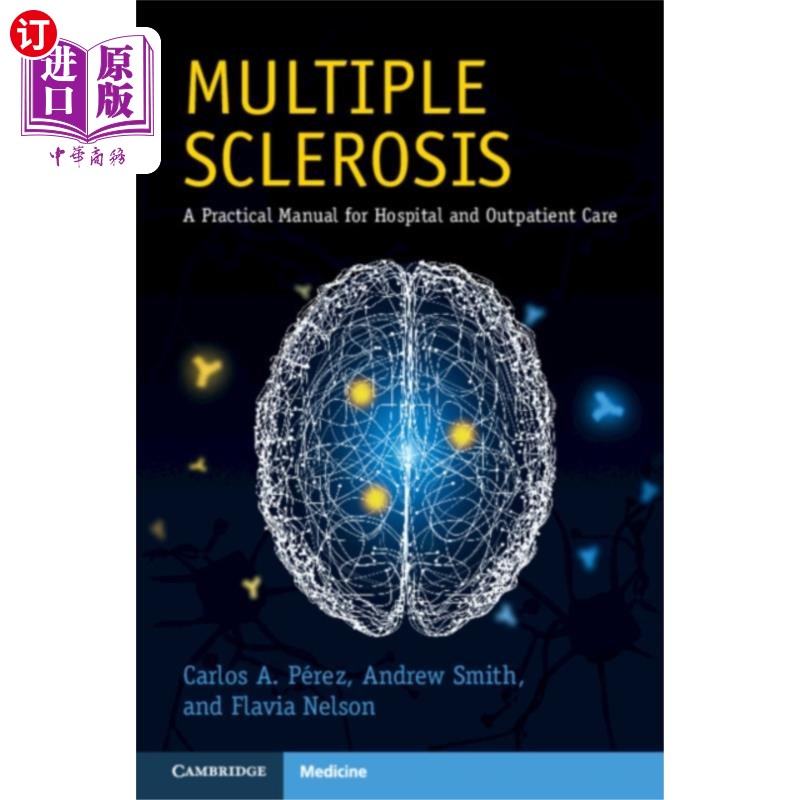 海外直订医药图书Multiple Sclerosis 多发性硬化症