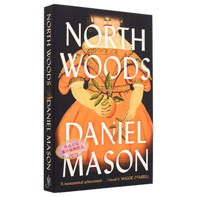 北国森林英文原版DanielMason