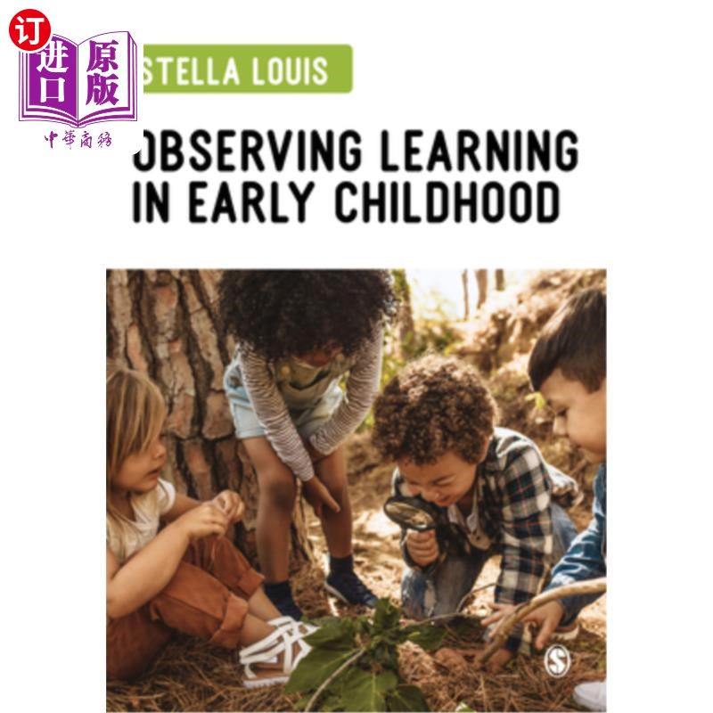 海外直订Observing Learning in Early Childhood 观察儿童早期的学习