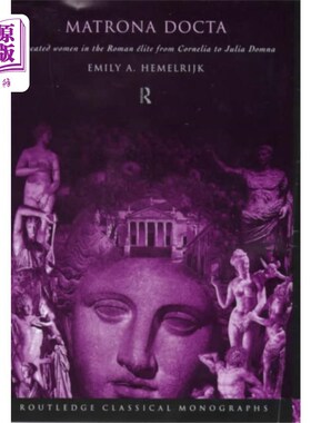 海外直订Matrona Docta 马特罗纳·多克塔