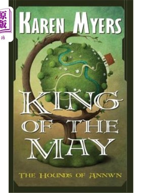 海外直订King of the May: A Virginian in Elfland