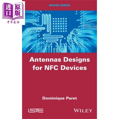 现货 近场通讯设备的天线设计 Antenna Designs For Nfc Devices Domini【中商原版】