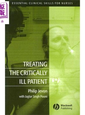 现货 Treating the Critically Ill Patient【中商原版】