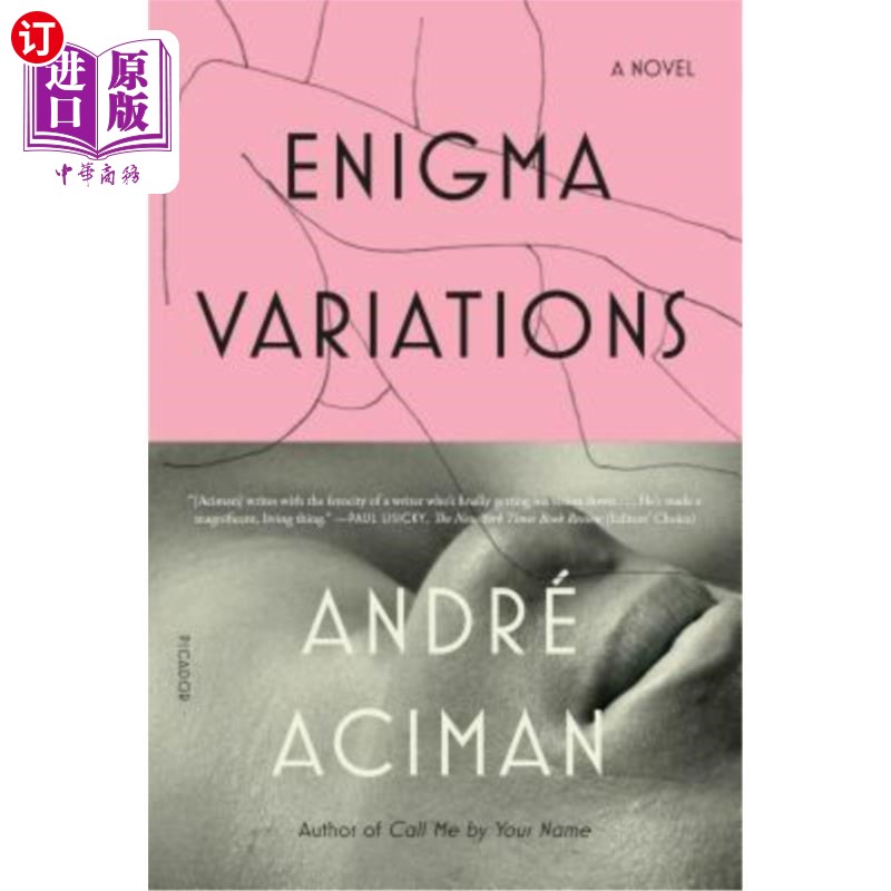海外直订Enigma Variations 谜语变奏曲