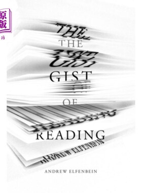 海外直订The Gist of Reading 阅读要点