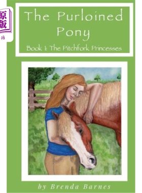 海外直订The Purloined Pony 偷来的小马