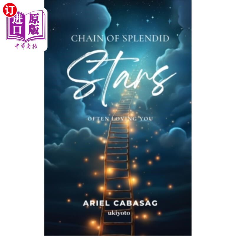 海外直订Chain of Splendid Stars 灿烂星链