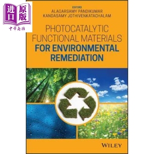 Pandik Environmental 环境修复用光催化功能材料 Photocatalytic Functional 现货 Remediation For Materials Alagarsamy