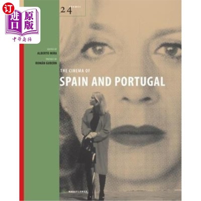 海外直订The Cinema of Spain and Portugal 西班牙和葡萄牙的电影