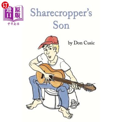 海外直订Sharecropper's Son 佃农之子
