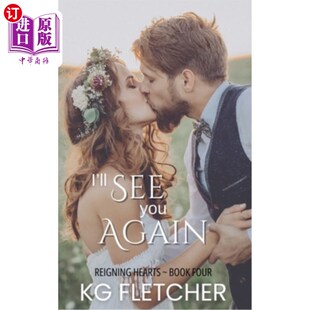 海外直订I'll See You Again 我会再见你的