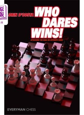 海外直订Who Dares Wins 谁敢赢！：从另一边攻击国王