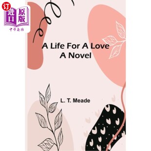 Love 海外直订A For 为爱而生 Life